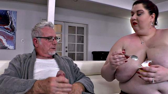 Fat Nurse Shanelle Offers Kinky Treatment