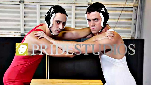 Film School Graduate Gets Fucked On First Day of Porn Set - Scott Finn, Dis Irez - DisruptiveFilms