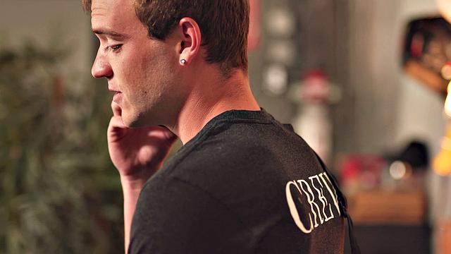 Film School Graduate Gets Fucked On First Day of Porn Set - Scott Finn, Dis Irez - DisruptiveFilms