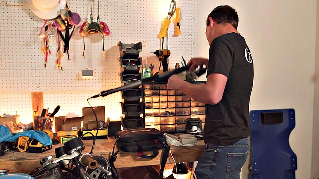 Film School Graduate Gets Fucked On First Day of Porn Set - Scott Finn, Dis Irez - DisruptiveFilms