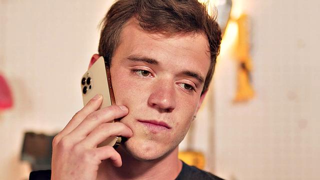 Film School Graduate Gets Fucked On First Day of Porn Set - Scott Finn, Dis Irez - DisruptiveFilms