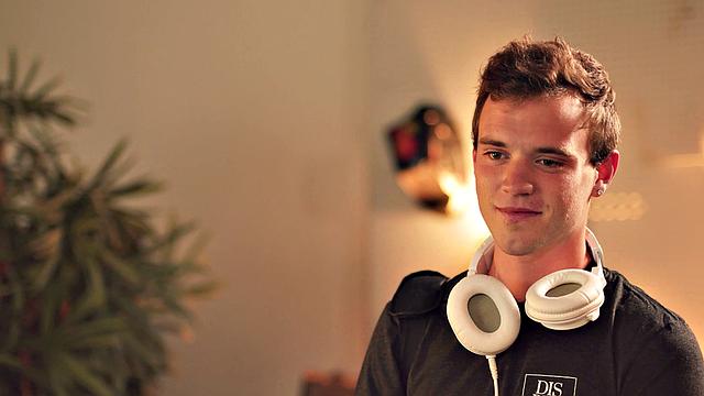 Film School Graduate Gets Fucked On First Day of Porn Set - Scott Finn, Dis Irez - DisruptiveFilms