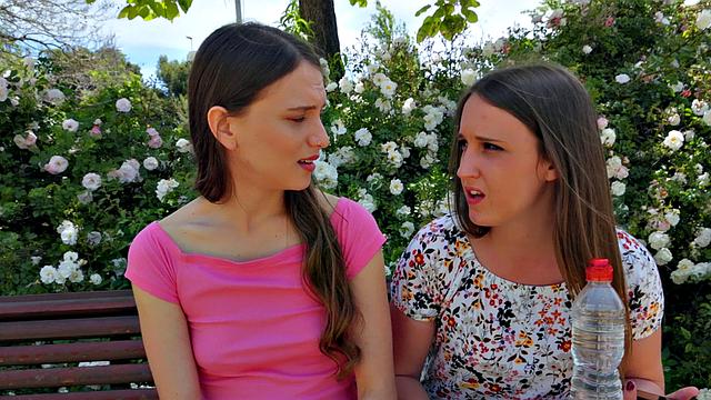 Ditch Your Friend, Cum With Me