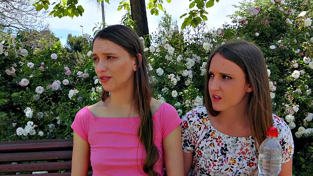 Ditch Your Friend, Cum With Me