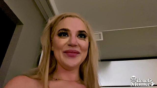 Blake Blossom Vs. Hungrylla