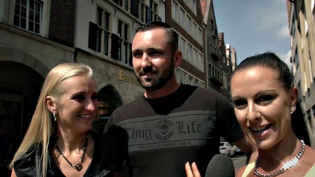 Squirting Love Of Nature