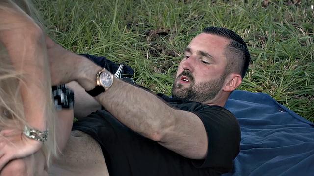 Squirting Love Of Nature