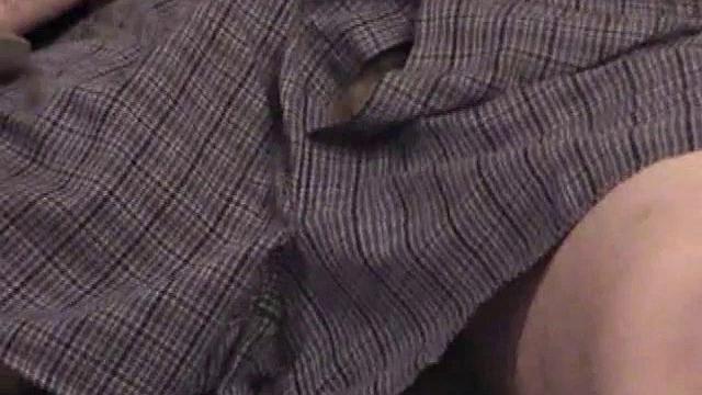 Marshall, the Hetero Guy, Masturbates