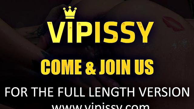 VIPissy - Gabriella Nicol Love - Pissing Lesbians