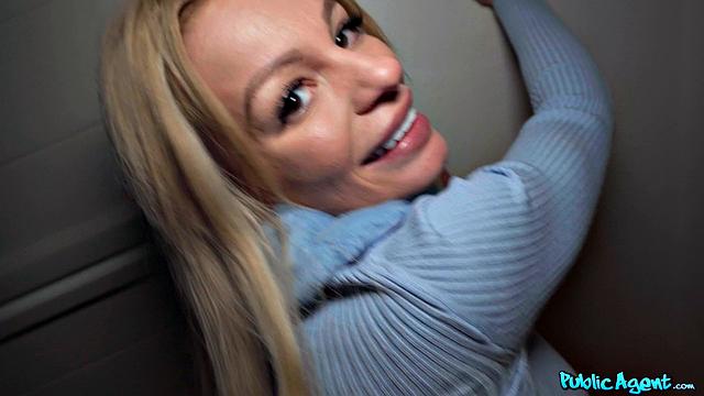 German Blonde Dick Lover