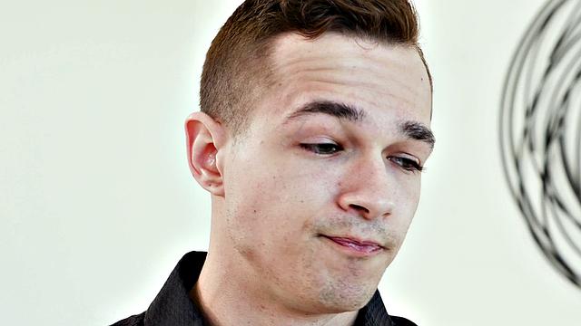 DEVILS FILM - Sexy Threesome With Trans Jade Venus, Her Fiancé, and A Naughty Stranger