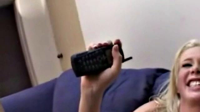 Hot Tina Blowjob and Threesome