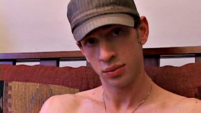 Gabriel Turner Stroking