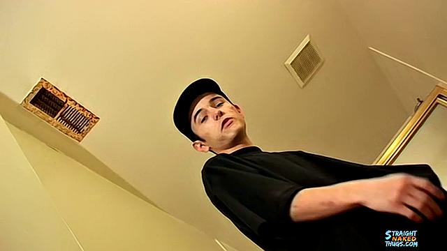 Shaving And Masturbating With Wiley - Wiley