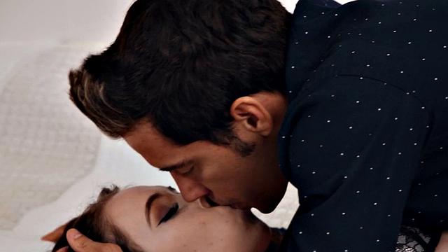 babe pussy drilled by colleague from work after sex