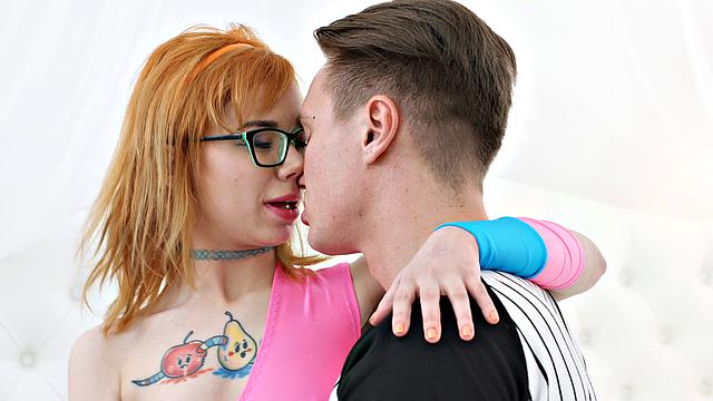 Casual sex meeting before the big game