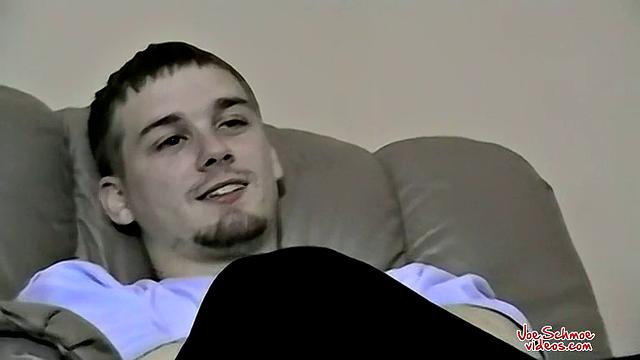 Jerking off a Thick Dick with Blaze - Blaze