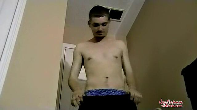 Jerking off a Thick Dick with Blaze - Blaze