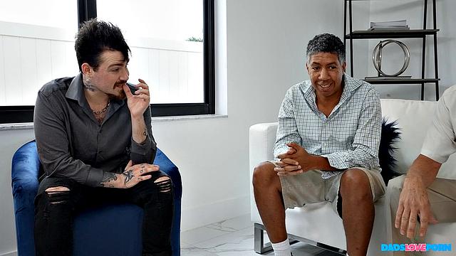 Dads On Set: Gypsy Rose Needs Cock