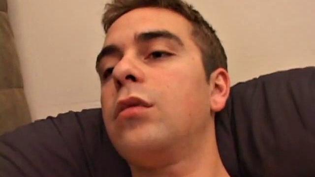 Vincenzo Enjoys Getting A Handjob