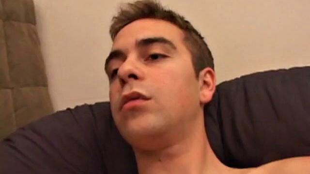 Vincenzo Enjoys Getting A Handjob