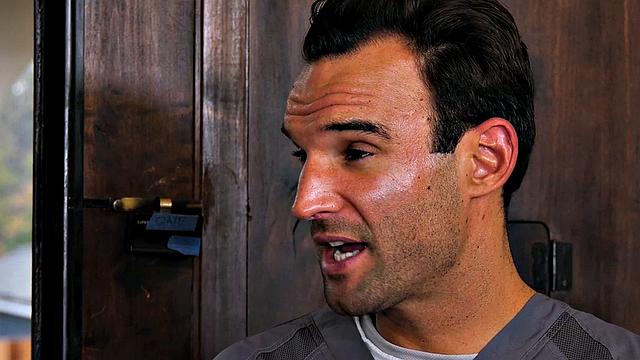 Cucked Husband Watches His Hot Blonde Wife Fuck The Fat Masseuse