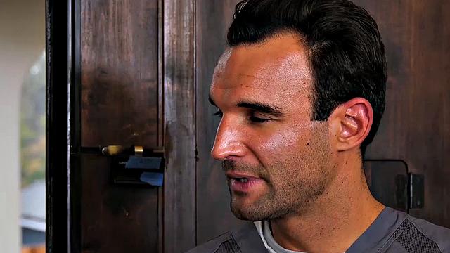 Cucked Husband Watches His Hot Blonde Wife Fuck The Fat Masseuse