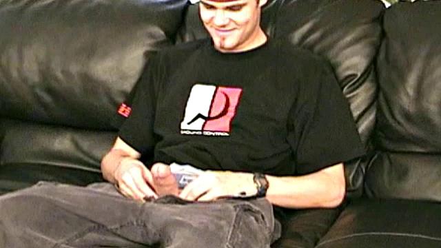 Ben is one of Auntie Bob's favorite boys. He's got an amazing body, big personality, and enjoys pussy as much as a hot boy's ass.