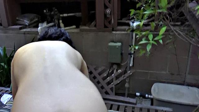 Party girl gets a big dick in the bathroom & gets a facial