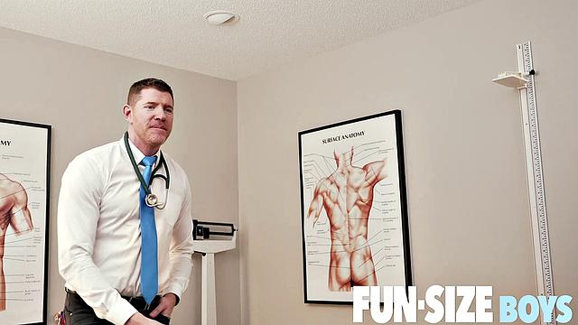 KAI Chapter 1 - Wolf's Office