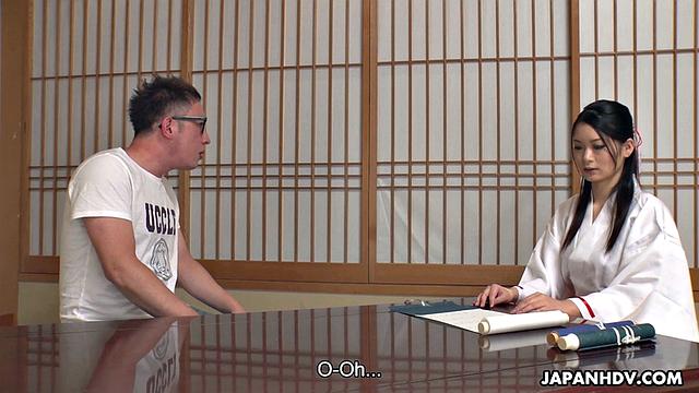 Sinful Ako Nishino Gest Dicked Hard