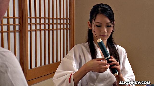 Sinful Ako Nishino Gest Dicked Hard