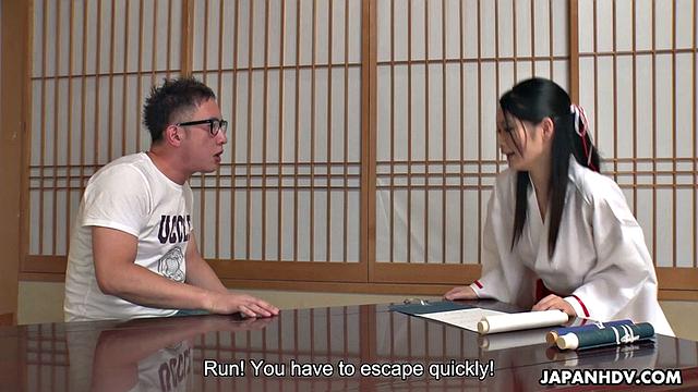 Sinful Ako Nishino Gest Dicked Hard