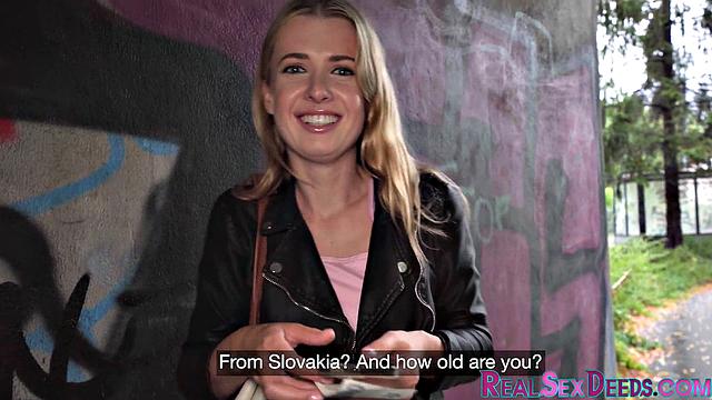 Round ass naughty babe doggystyled