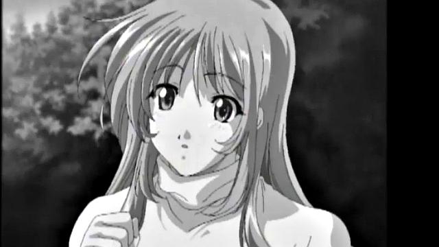 Get a sneak peek of this exclusive anime cartoon featuring a naughty teen in a hot outdoor encounter