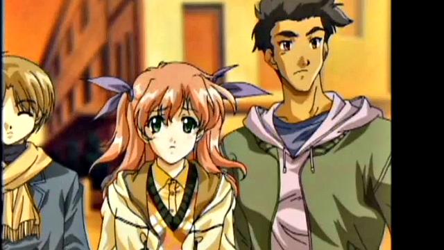 Get a sneak peek of this exclusive anime cartoon featuring a naughty teen in a hot outdoor encounter