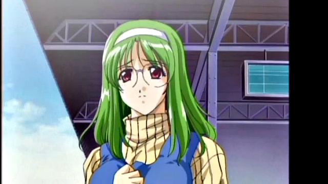 Get a sneak peek of this exclusive anime cartoon featuring a naughty teen in a hot outdoor encounter