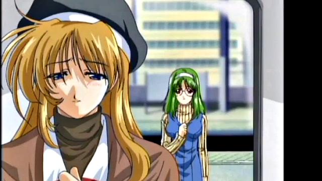 Get a sneak peek of this exclusive anime cartoon featuring a naughty teen in a hot outdoor encounter