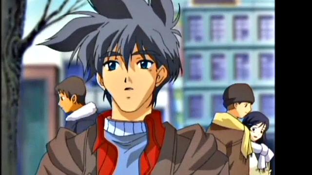 Get a sneak peek of this exclusive anime cartoon featuring a naughty teen in a hot outdoor encounter