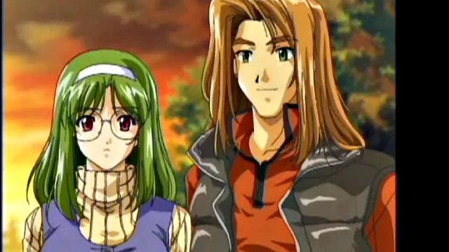 Get a sneak peek of this exclusive anime cartoon featuring a naughty teen in a hot outdoor encounter