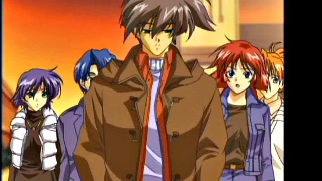 Get a sneak peek of this exclusive anime cartoon featuring a naughty teen in a hot outdoor encounter