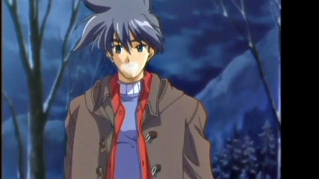 Get a sneak peek of this exclusive anime cartoon featuring a naughty teen in a hot outdoor encounter