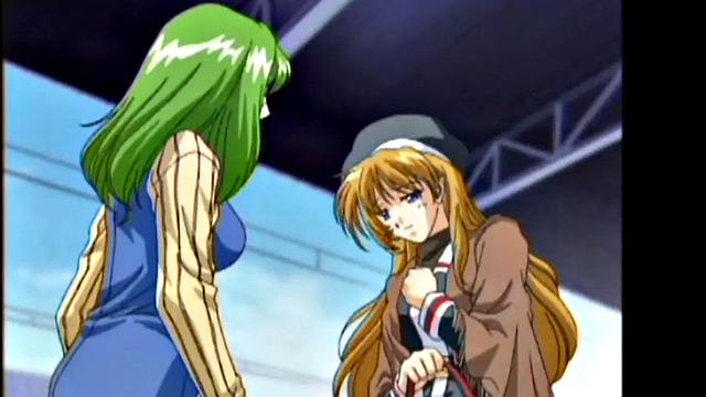 Get a sneak peek of this exclusive anime cartoon featuring a naughty teen in a hot outdoor encounter