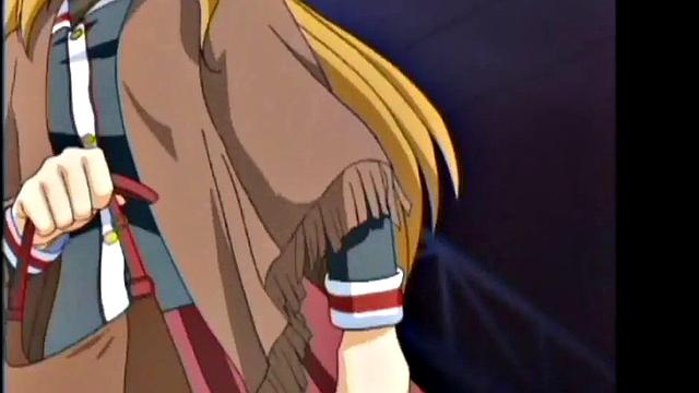 Get a sneak peek of this exclusive anime cartoon featuring a naughty teen in a hot outdoor encounter