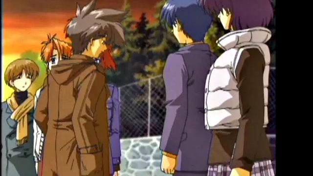 Get a sneak peek of this exclusive anime cartoon featuring a naughty teen in a hot outdoor encounter