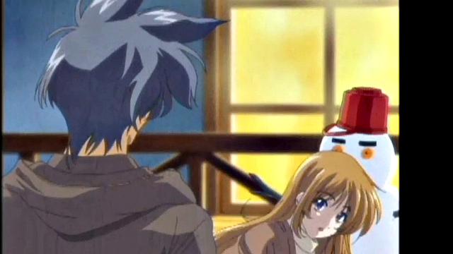 Get a sneak peek of this exclusive anime cartoon featuring a naughty teen in a hot outdoor encounter