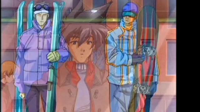 Get a sneak peek of this exclusive anime cartoon featuring a naughty teen in a hot outdoor encounter