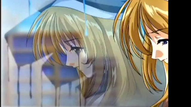 Get a sneak peek of this exclusive anime cartoon featuring a naughty teen in a hot outdoor encounter