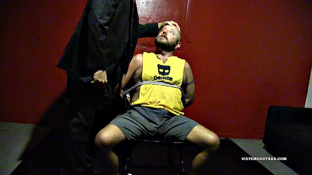 Marcus and Tyler Barebacking Austin