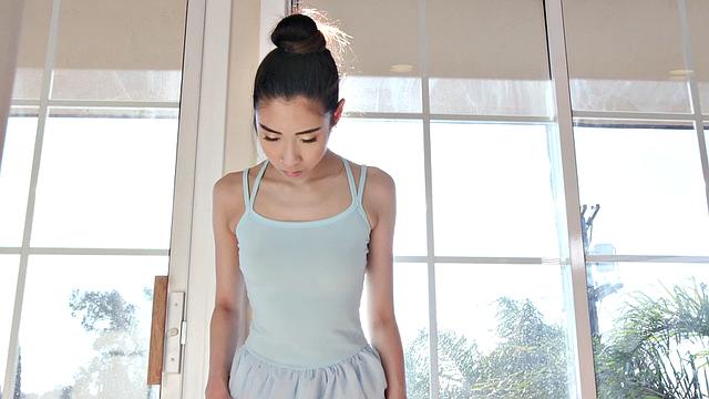 Angelic Ballerina Bang